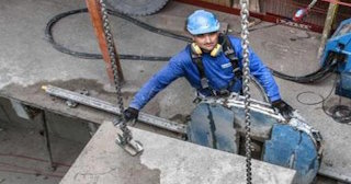 Демонтаж бетонной плиты: цена за м2 от 2083 рублей в Большом Камне
