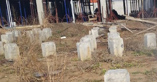 Демонтаж бетонных свай в Большом Камне - Сварной-Бль | Цены от 1042 рублей
