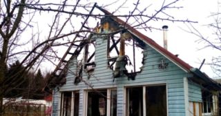 Демонтаж дачного дома Большой Камень, цена от 2656 руб.