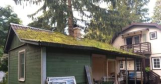 Демонтаж деревянного дома Большой Камень, цена от 1927 руб.