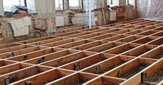 Демонтаж деревянных перекрытий - Качественные услуги в Большом Камне от Сварной-Бль от 729 руб.