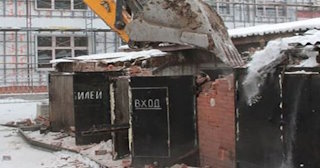 Снос гаража и вывоз мусора в Большом Камне - Быстро и качественно от Сварной-Бль от 2083 рублей