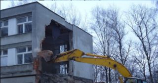 Демонтаж конструкций и сооружений Большой Камень, цена от 2968 руб.