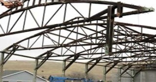 Демонтаж металлического каркаса в Большом Камне - расценка от 729 рублей от Сварной-Бль