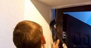 Демонтаж металлической двери в Большом Камне - стоимость от 2083 рублей