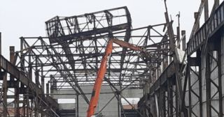Демонтаж металлоконструкций Большой Камень, цена от 2968 руб.