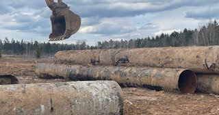 Демонтаж труб в Большом Камне - цена от 521 руб. - Сварной-Бль