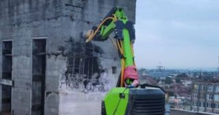 Демонтаж бетонных блоков Большой Камень, цена от 2968 руб.