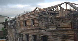 Демонтаж деревянных конструкций в Большом Камне - расценки от 1042 рублей - Сварной-Бль