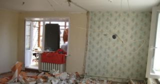 Демонтаж дома из шлакоблока Большой Камень, цена от 2968 руб.