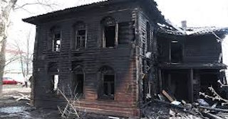 Демонтаж дома после пожара в Большом Камне - Быстро и надежно от Сварной-Бль от 2187 рублей