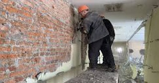 Демонтаж кирпичной кладки в Большом Камне – цена от 573 руб | Сварной-Бль
