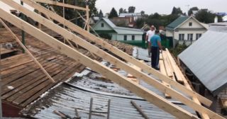 Демонтаж кровли Большой Камень, цена от 2968 руб.