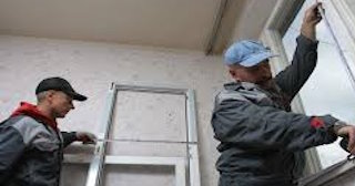Демонтаж окон ПВХ в Большом Камне - цены от 1562 руб. | Сварной-Бль