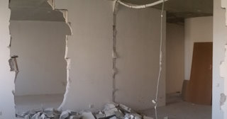 Демонтаж стен в квартире в Большом Камне – цена от 729 рублей. - Сварной-Бль