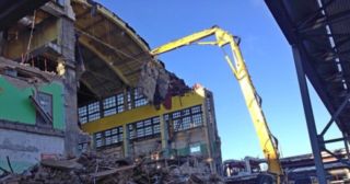 Демонтаж завода Большой Камень, цена от 2968 руб.